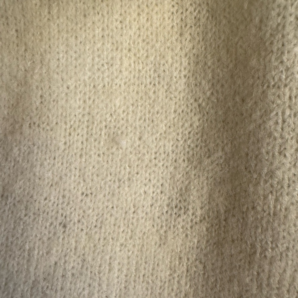 A New Day Sweater Vest Oversized Minor Issues - Picture 6 of 6